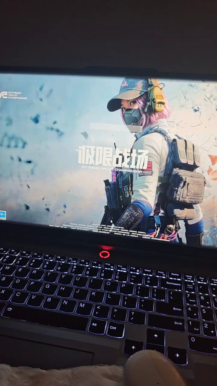 大概率是服务器崩截图