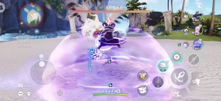 星魔师24秒灭抵抗截图