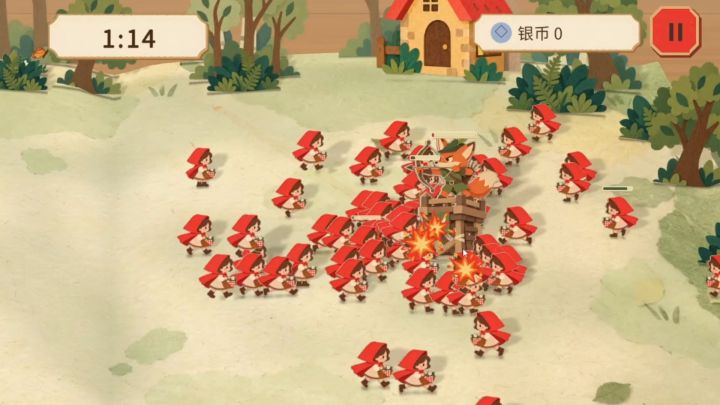 【试玩开放】我们的童话书《梦境绮想》终于能玩啦!截图
