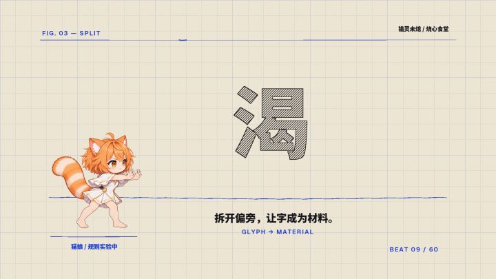 开发日志 05｜比起继续堆脑洞，我想先把已有的东西磨顺截图