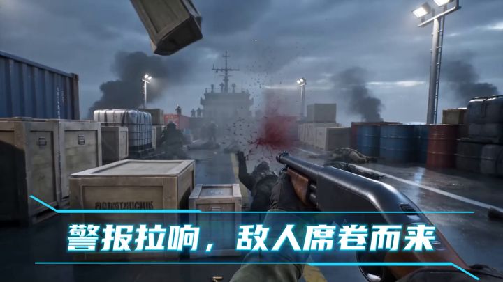 “涌现”主题游戏《敌潮涌现》开发者日志阶段5截图