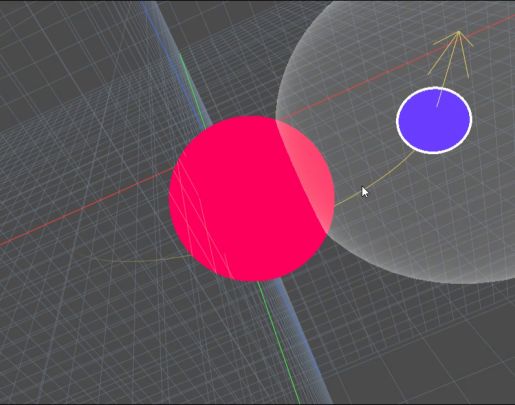 【开发日志 #6 观星者】截图