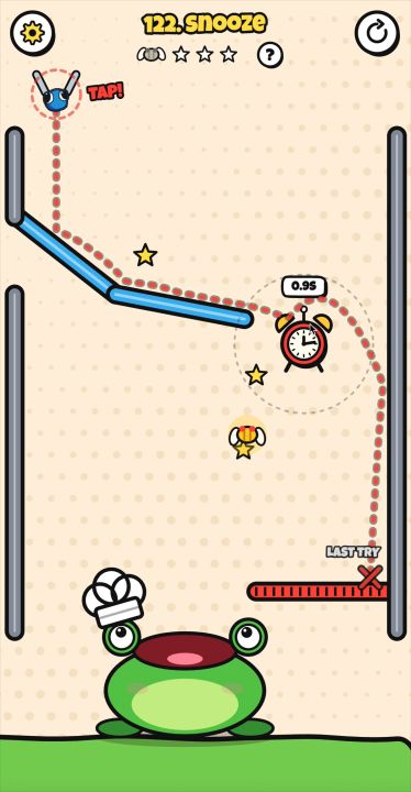 Frog Drop 青蛙大胃王截图