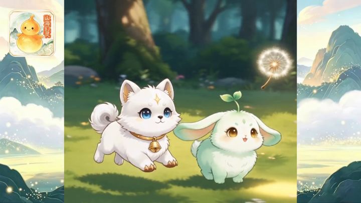 山海幻灵 福利兑换码合集截图