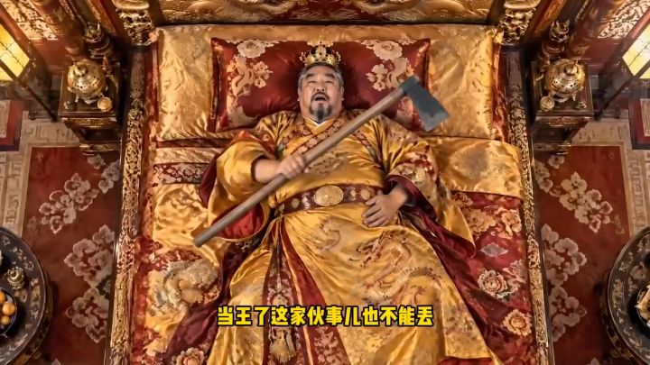 当了王，种田还是不能丢截图