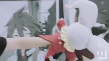 漫展视频 | 心战萤火虫总集视频震撼公布，呼唤弹幕集结应援咯！