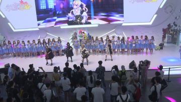 《命运歌姬》ChinaJoy返场——卡兹卡莉小姐姐领舞极乐净土