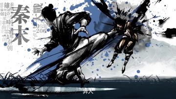 一人之下手游：异人刀兵起