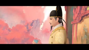 帧帧如画，网易《轩辕剑龙舞云山》CG先导片唯美首发！