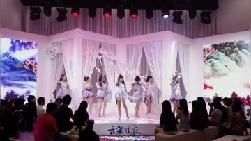 线下发布会完美结束！