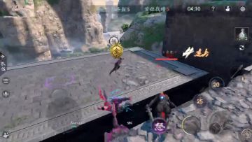 【流星视频】四方阵上乐声起，江湖豪杰再聚集，流星蝴蝶剑，回来了！