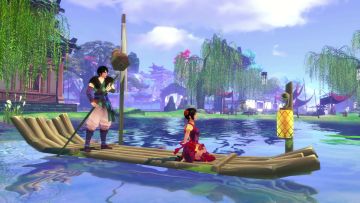 仙气侧漏，你们心心念念的游戏实录视频来啦！