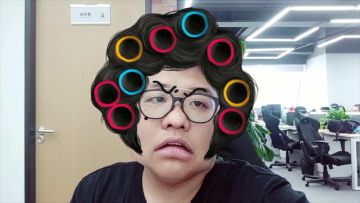 魔法少男（男划掉，改成女），请成为我的马猴烧酒吧！