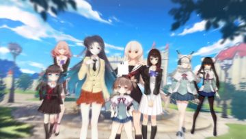 《诺亚幻想》1周年校庆啦！