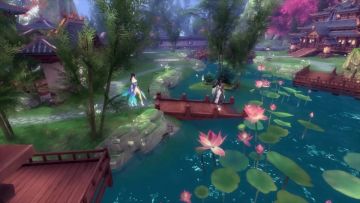 相忘于江湖《琅琊榜：风起长林》手游情缘视频首曝