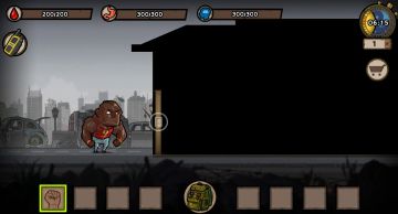 危城中最新僵尸的曝光！