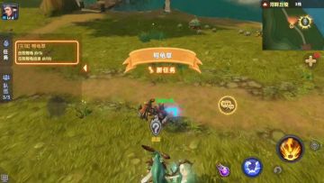 【斥候体验视频】AOE狂暴大锤的刷怪之路  