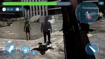 AR游戏决战僵尸有哪些技巧可以玩的更爽？