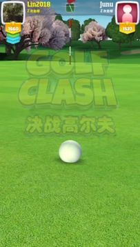 精彩集锦——超远距离推杆进洞