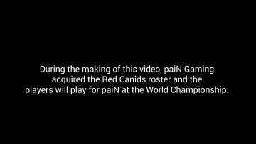 【冠军赛】南美战队介绍