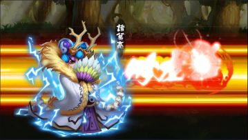 视频为证！《大武将》超炫武将技抢先看
