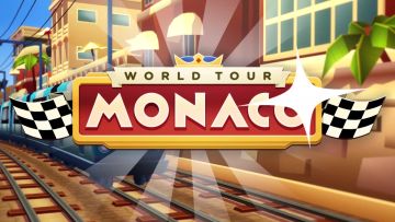 《地铁跑酷》今夏过足瘾，玩转摩纳哥