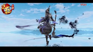 《远征手游》四大职业形象曝光