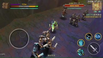 冰系战士越级打怪靠的竟然是一击必杀？？