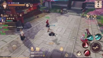 侍魂胧月传说5.15首测试玩——生活