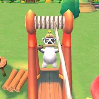 小镇物语的代言人—累死狐猴系列