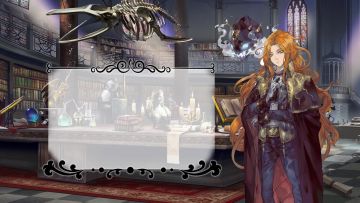 #螺旋圆舞曲# 泽维尔的魔法光辉BGM《从容追忆》