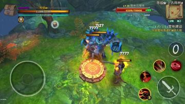 近程职业火女无伤打大BOSS