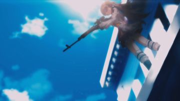 【Closers情报卡】_( ﾟДﾟ)ﾉ这个少女99kg！